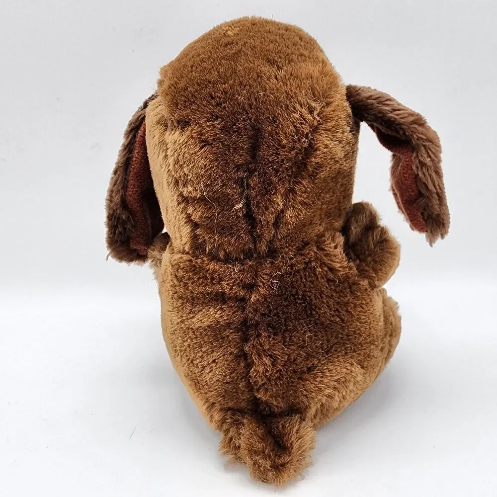 Vintage Hound Dog Plush 8